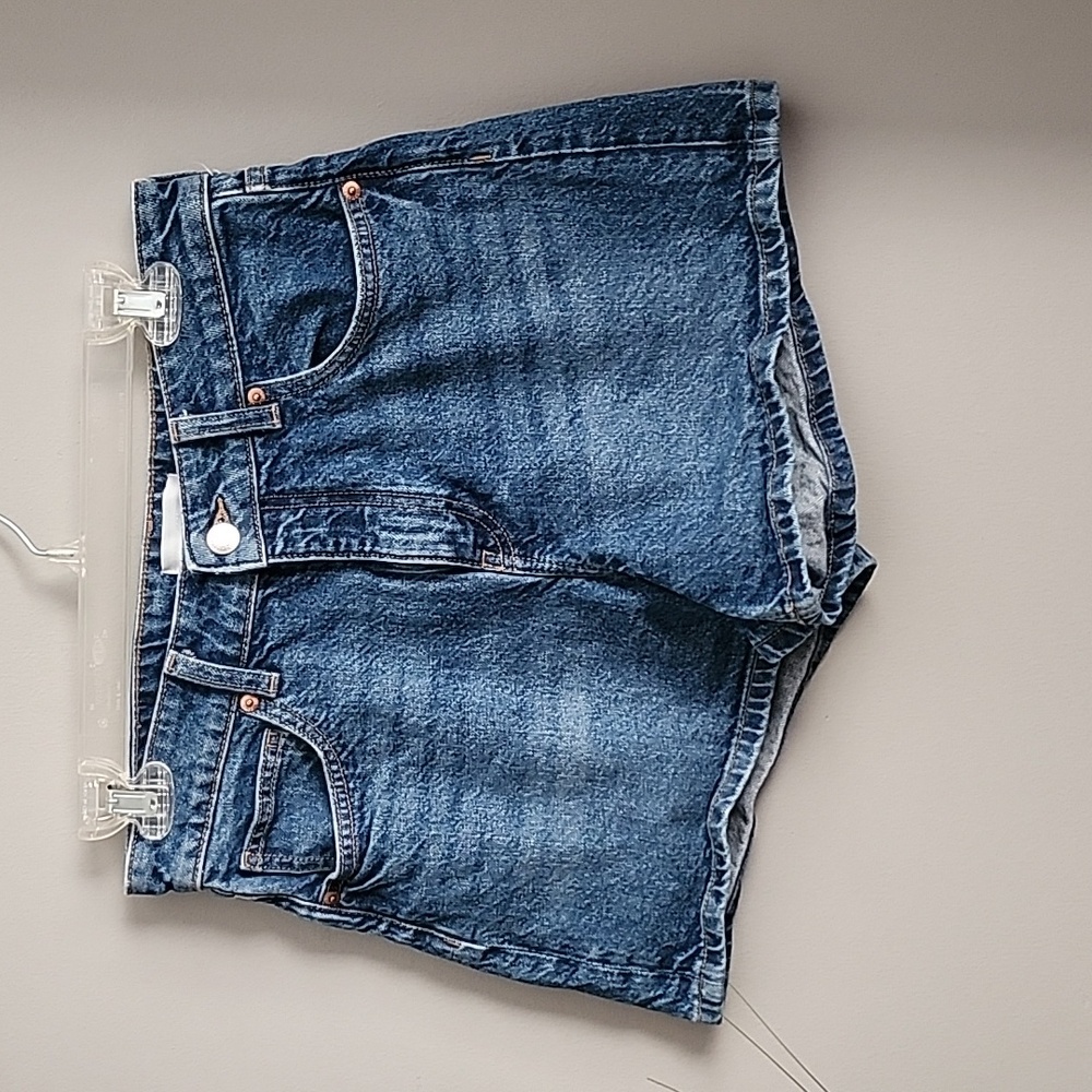 H&M 5-pocket Jean shorts